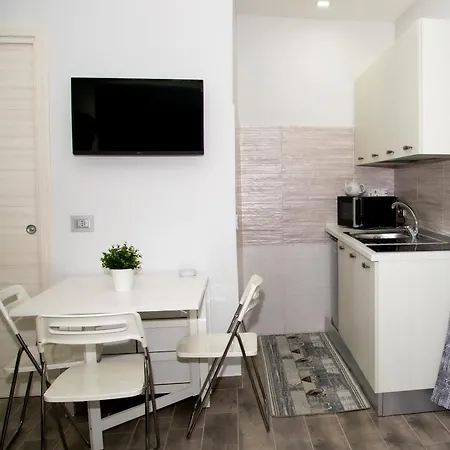 Appartement Casa Marmolo - Cuore Di