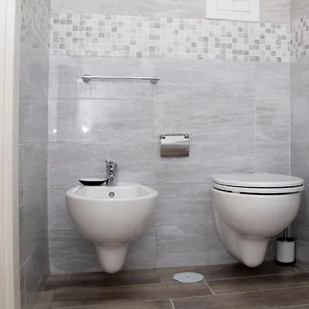 Appartement Casa Marmolo - Cuore Di *