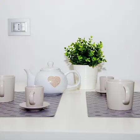 Casa Marmolo - Cuore Di Appartement *