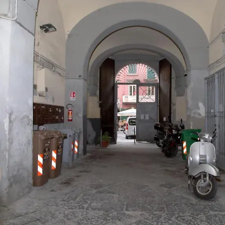 Casa Marmolo - Cuore Di Appartement Naples
